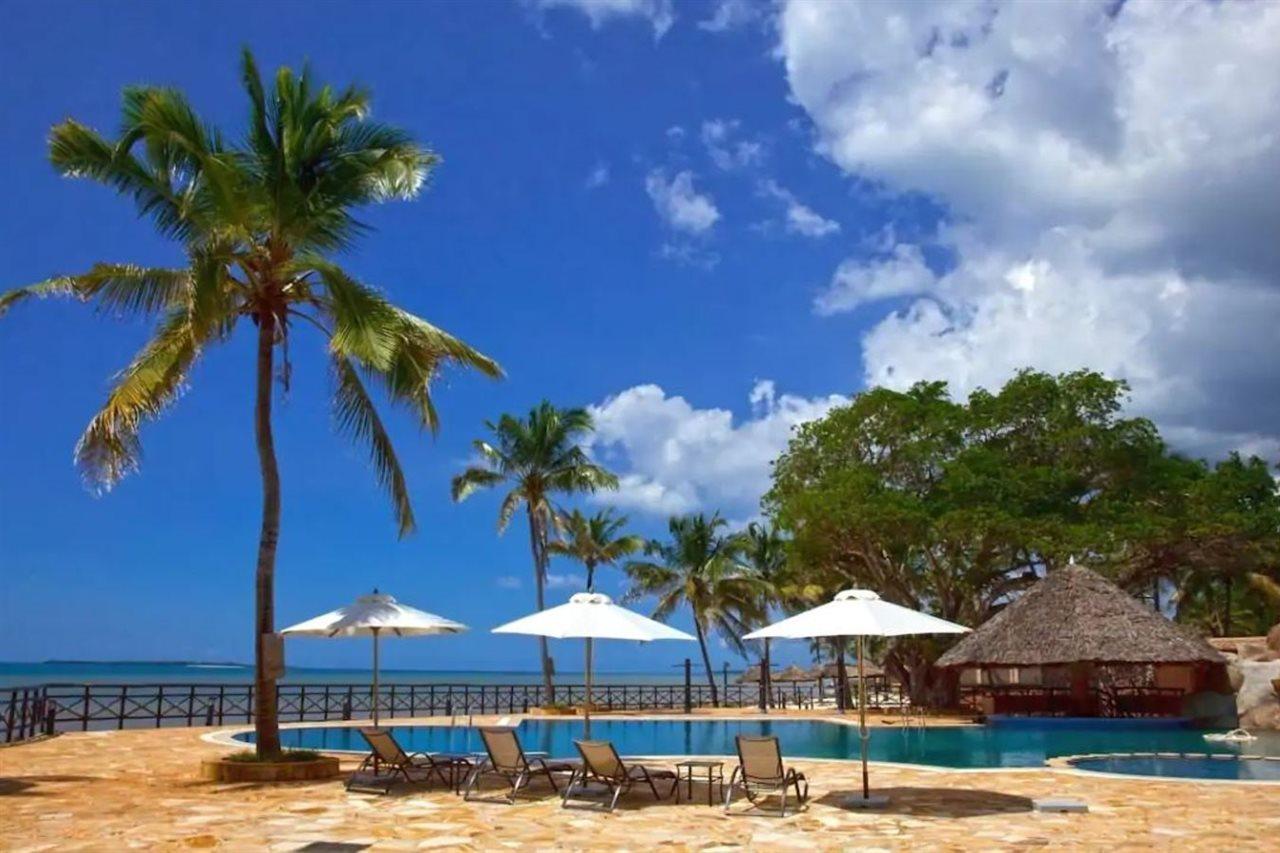 Ledger Plaza Bahari Beach Dar es Salaam Bagian luar foto