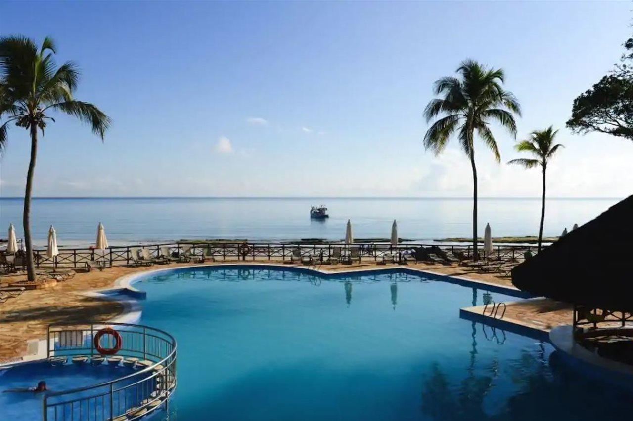 Ledger Plaza Bahari Beach Dar es Salaam Bagian luar foto