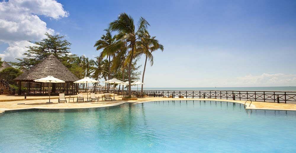 Ledger Plaza Bahari Beach Dar es Salaam Bagian luar foto