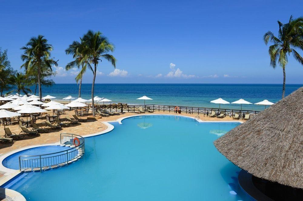 Ledger Plaza Bahari Beach Dar es Salaam Bagian luar foto