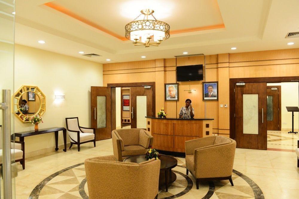Ledger Plaza Bahari Beach Dar es Salaam Bagian luar foto